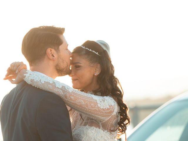Il matrimonio di Tania e Claudio a Tricase, Lecce 359