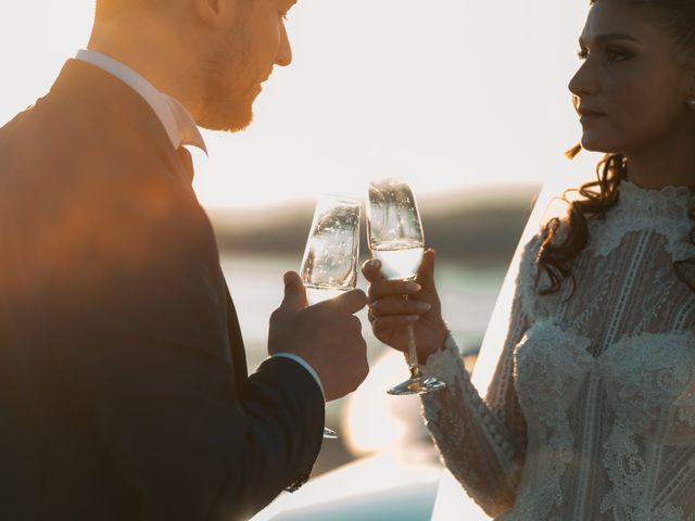 Il matrimonio di Tania e Claudio a Tricase, Lecce 361
