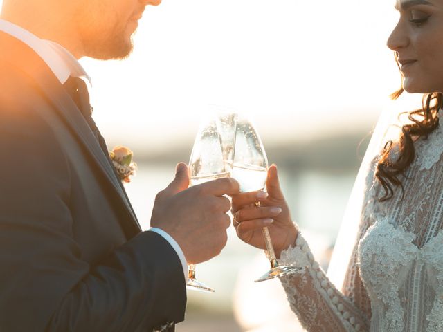 Il matrimonio di Tania e Claudio a Tricase, Lecce 362