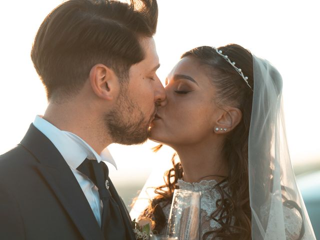 Il matrimonio di Tania e Claudio a Tricase, Lecce 363