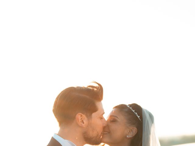 Il matrimonio di Tania e Claudio a Tricase, Lecce 364