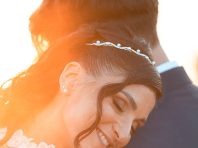 Il matrimonio di Tania e Claudio a Tricase, Lecce 367