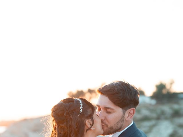 Il matrimonio di Tania e Claudio a Tricase, Lecce 368