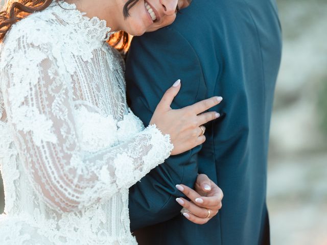 Il matrimonio di Tania e Claudio a Tricase, Lecce 369