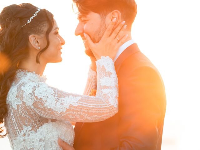 Il matrimonio di Tania e Claudio a Tricase, Lecce 375