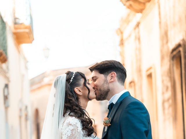 Il matrimonio di Tania e Claudio a Tricase, Lecce 378