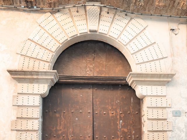 Il matrimonio di Tania e Claudio a Tricase, Lecce 382