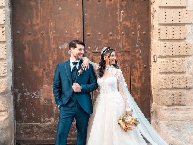 Il matrimonio di Tania e Claudio a Tricase, Lecce 385