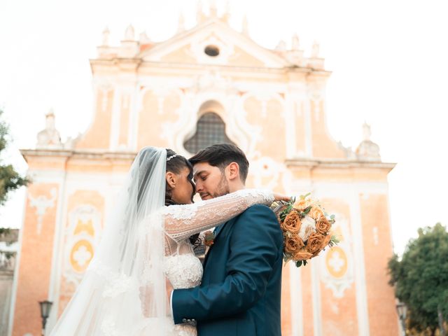 Il matrimonio di Tania e Claudio a Tricase, Lecce 387