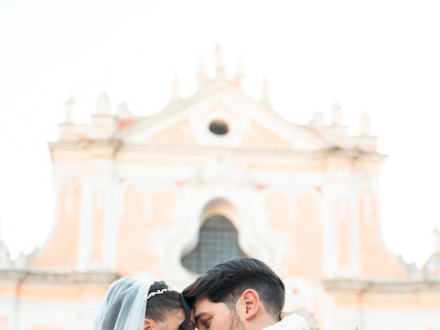 Il matrimonio di Tania e Claudio a Tricase, Lecce 388
