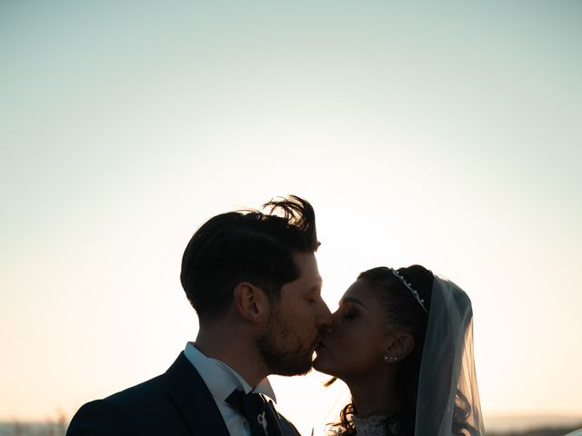 Il matrimonio di Tania e Claudio a Tricase, Lecce 394
