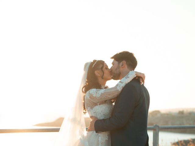 Il matrimonio di Tania e Claudio a Tricase, Lecce 396