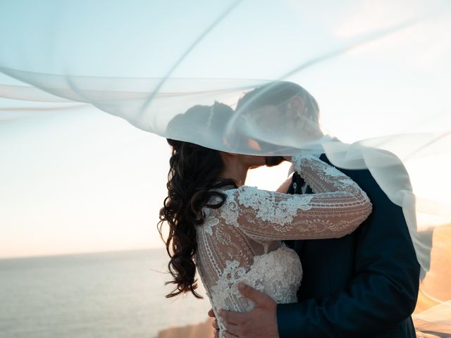 Il matrimonio di Tania e Claudio a Tricase, Lecce 399