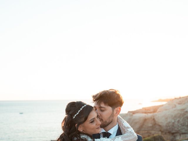 Il matrimonio di Tania e Claudio a Tricase, Lecce 408