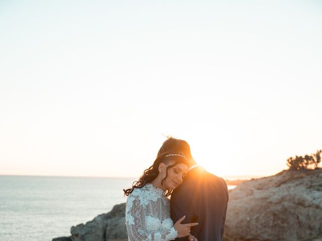 Il matrimonio di Tania e Claudio a Tricase, Lecce 409