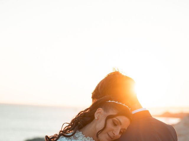 Il matrimonio di Tania e Claudio a Tricase, Lecce 410