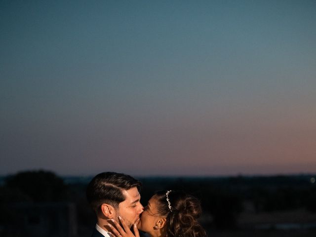 Il matrimonio di Tania e Claudio a Tricase, Lecce 415