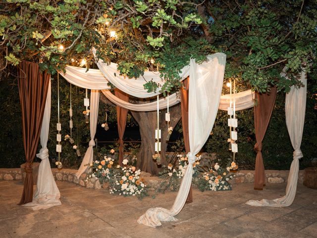 Il matrimonio di Tania e Claudio a Tricase, Lecce 416
