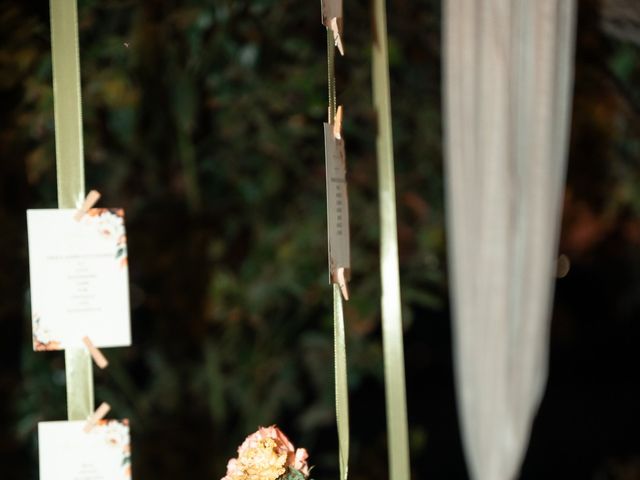 Il matrimonio di Tania e Claudio a Tricase, Lecce 417