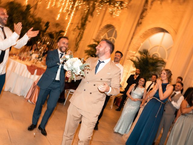 Il matrimonio di Tania e Claudio a Tricase, Lecce 421