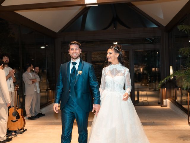 Il matrimonio di Tania e Claudio a Tricase, Lecce 435