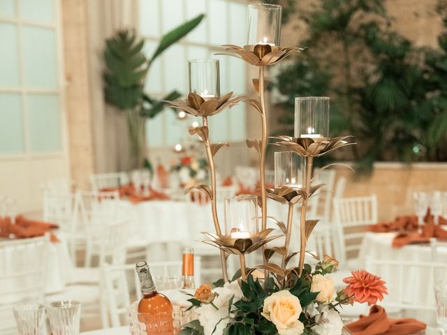 Il matrimonio di Tania e Claudio a Tricase, Lecce 437