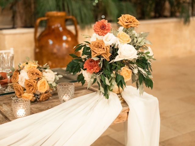Il matrimonio di Tania e Claudio a Tricase, Lecce 439
