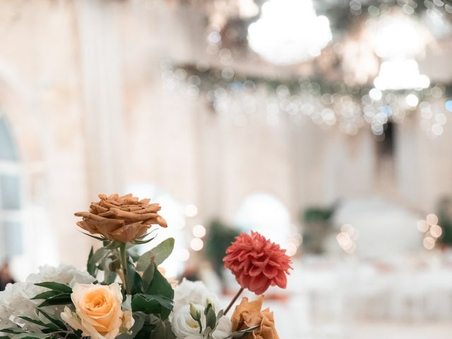 Il matrimonio di Tania e Claudio a Tricase, Lecce 444