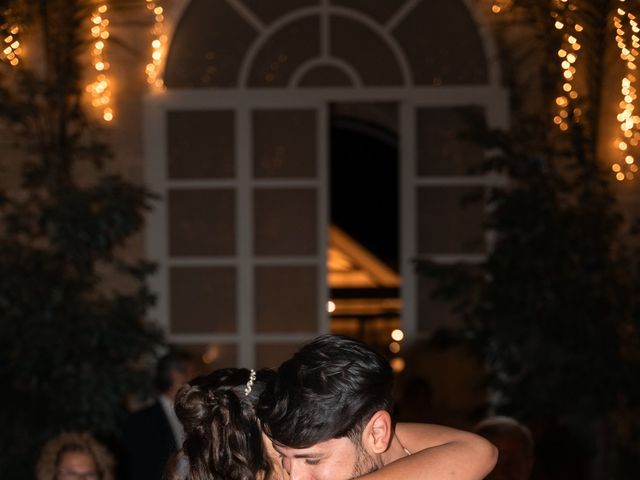 Il matrimonio di Tania e Claudio a Tricase, Lecce 449