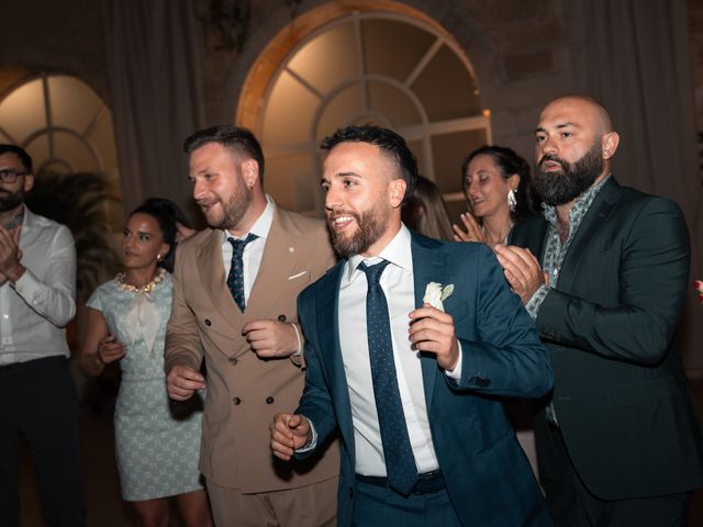 Il matrimonio di Tania e Claudio a Tricase, Lecce 451