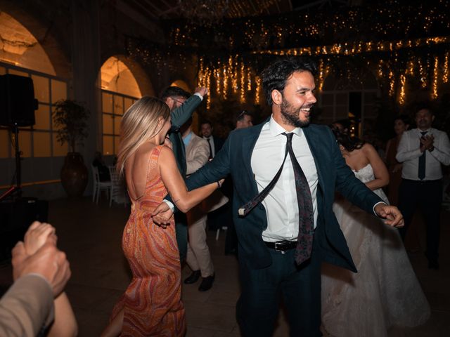 Il matrimonio di Tania e Claudio a Tricase, Lecce 452