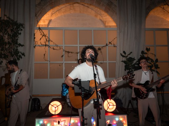 Il matrimonio di Tania e Claudio a Tricase, Lecce 453