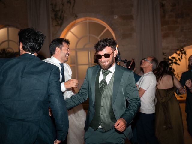 Il matrimonio di Tania e Claudio a Tricase, Lecce 454