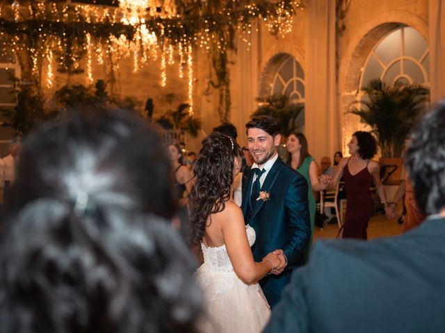 Il matrimonio di Tania e Claudio a Tricase, Lecce 455