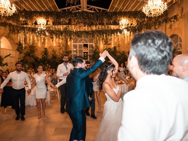 Il matrimonio di Tania e Claudio a Tricase, Lecce 456