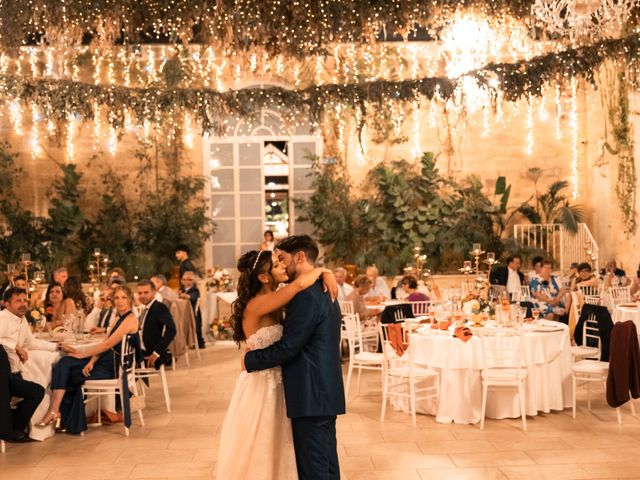 Il matrimonio di Tania e Claudio a Tricase, Lecce 459