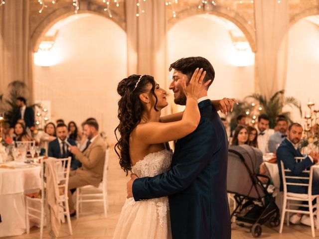 Il matrimonio di Tania e Claudio a Tricase, Lecce 462