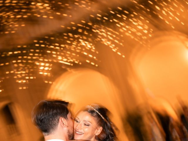 Il matrimonio di Tania e Claudio a Tricase, Lecce 464