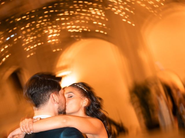 Il matrimonio di Tania e Claudio a Tricase, Lecce 465