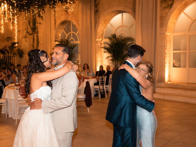 Il matrimonio di Tania e Claudio a Tricase, Lecce 466