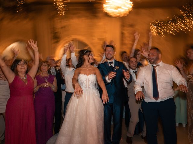 Il matrimonio di Tania e Claudio a Tricase, Lecce 469