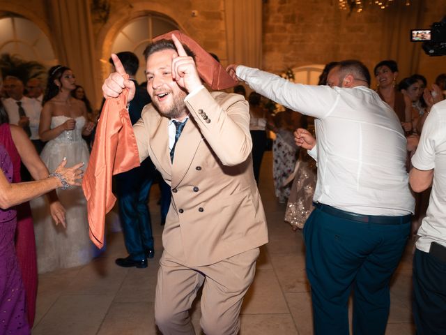 Il matrimonio di Tania e Claudio a Tricase, Lecce 473