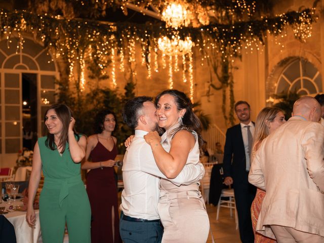 Il matrimonio di Tania e Claudio a Tricase, Lecce 474