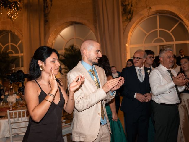 Il matrimonio di Tania e Claudio a Tricase, Lecce 478