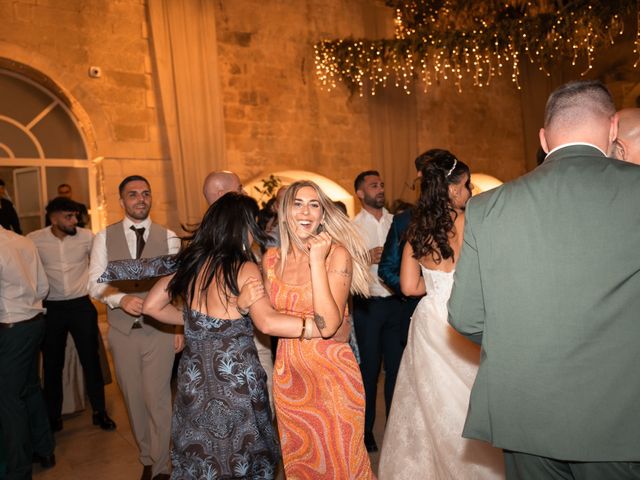 Il matrimonio di Tania e Claudio a Tricase, Lecce 479