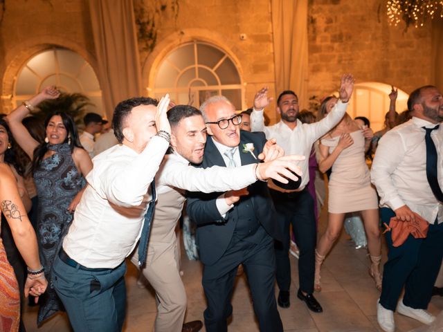 Il matrimonio di Tania e Claudio a Tricase, Lecce 483