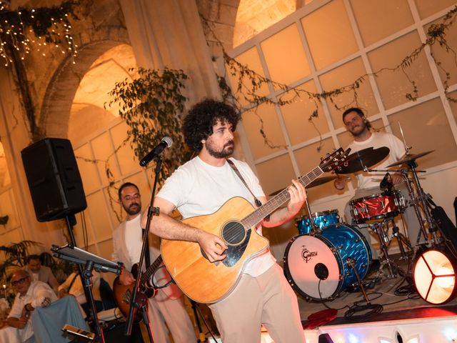Il matrimonio di Tania e Claudio a Tricase, Lecce 484
