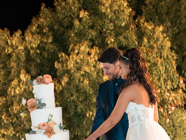 Il matrimonio di Tania e Claudio a Tricase, Lecce 489
