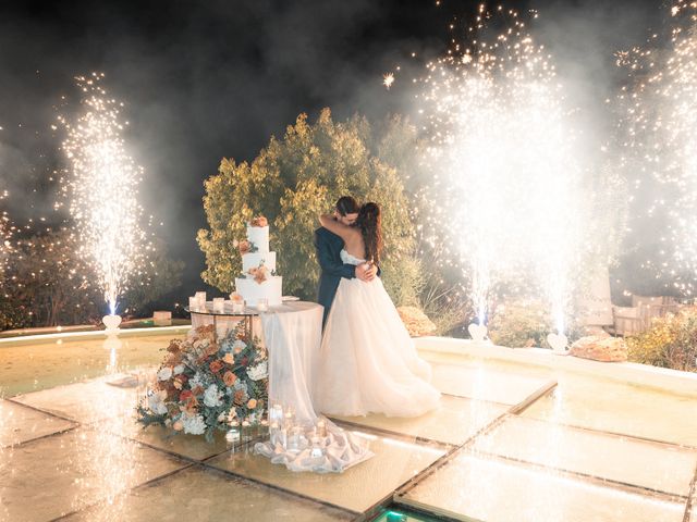 Il matrimonio di Tania e Claudio a Tricase, Lecce 414