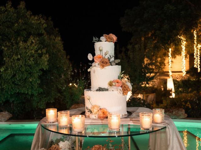 Il matrimonio di Tania e Claudio a Tricase, Lecce 495